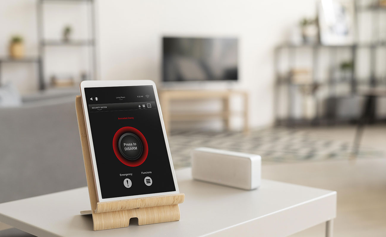 These 5 Smart Home Innovations Will Change the Way You Live 7composition tablet with home automation app