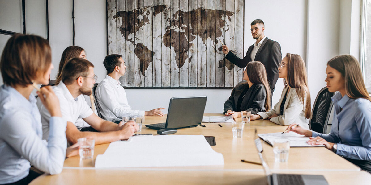 How a Single Policy Shift Might Transform the Housing Market 7group people working out business plan office