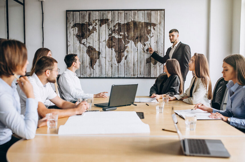 How a Single Policy Shift Might Transform the Housing Market 7group people working out business plan office