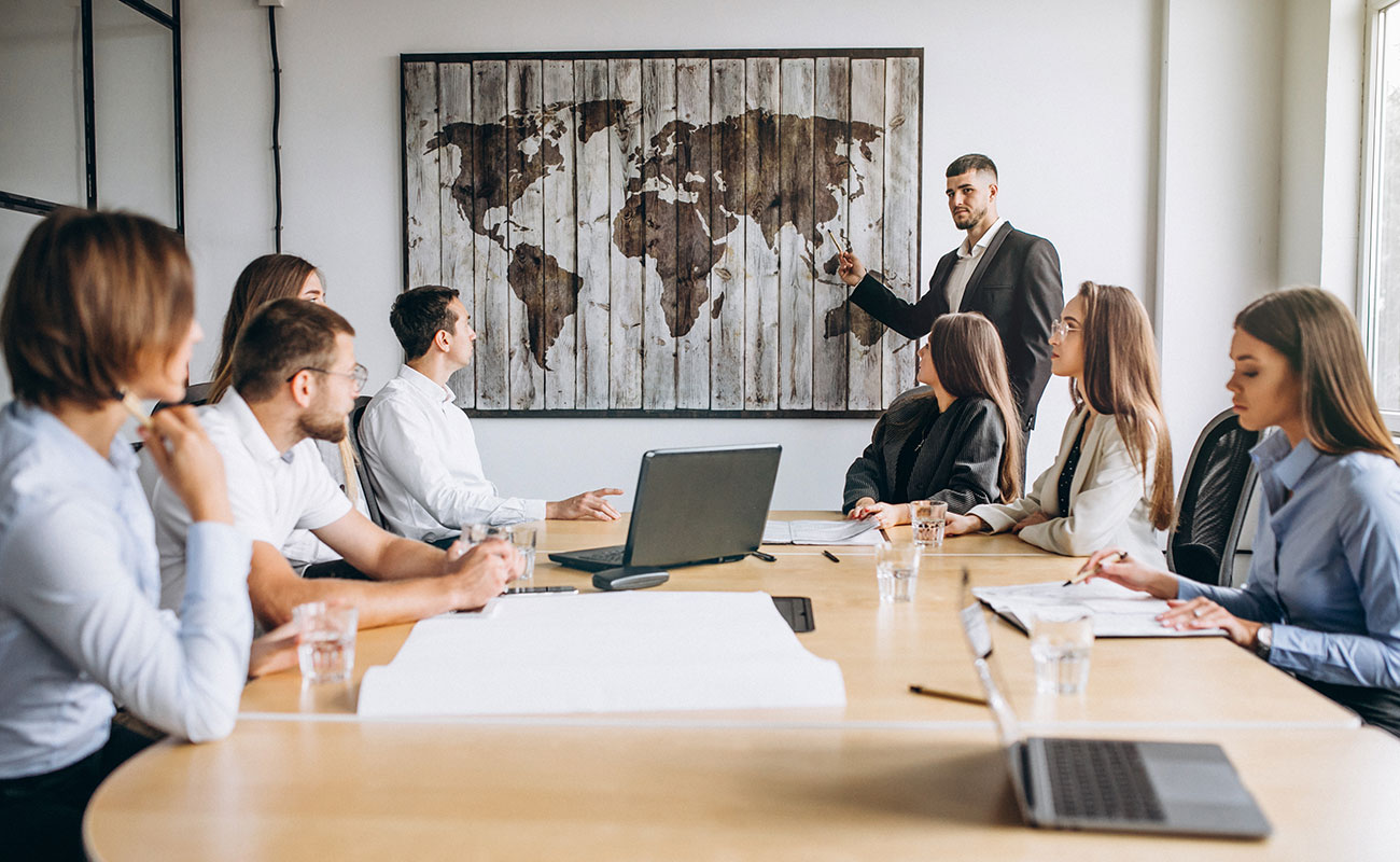 How a Single Policy Shift Might Transform the Housing Market 7group people working out business plan office